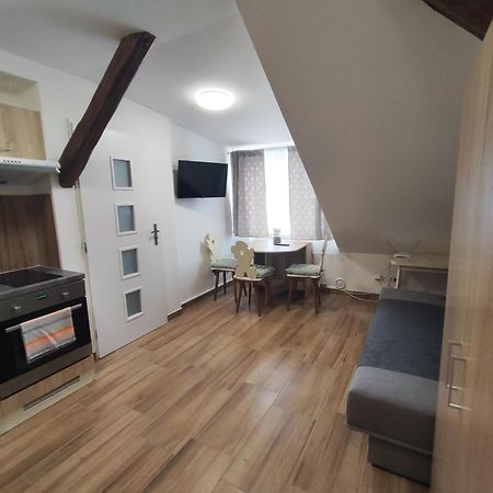 Appartement Kralovak à Králŭv Dvŭr Extérieur photo