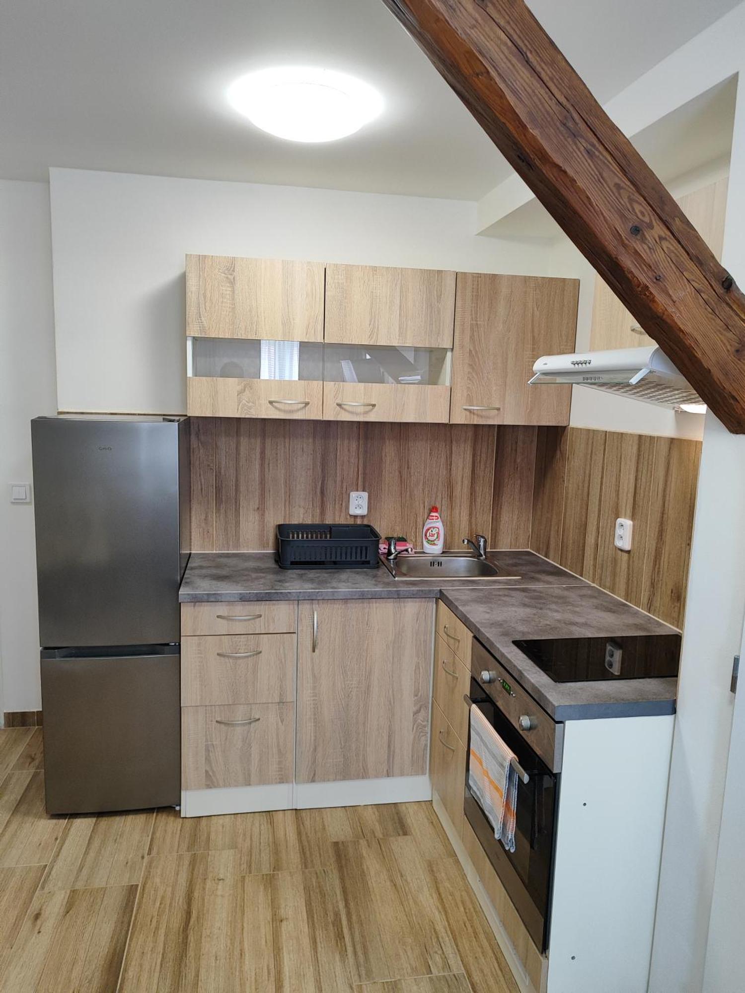 Appartement Kralovak à Králŭv Dvŭr Extérieur photo