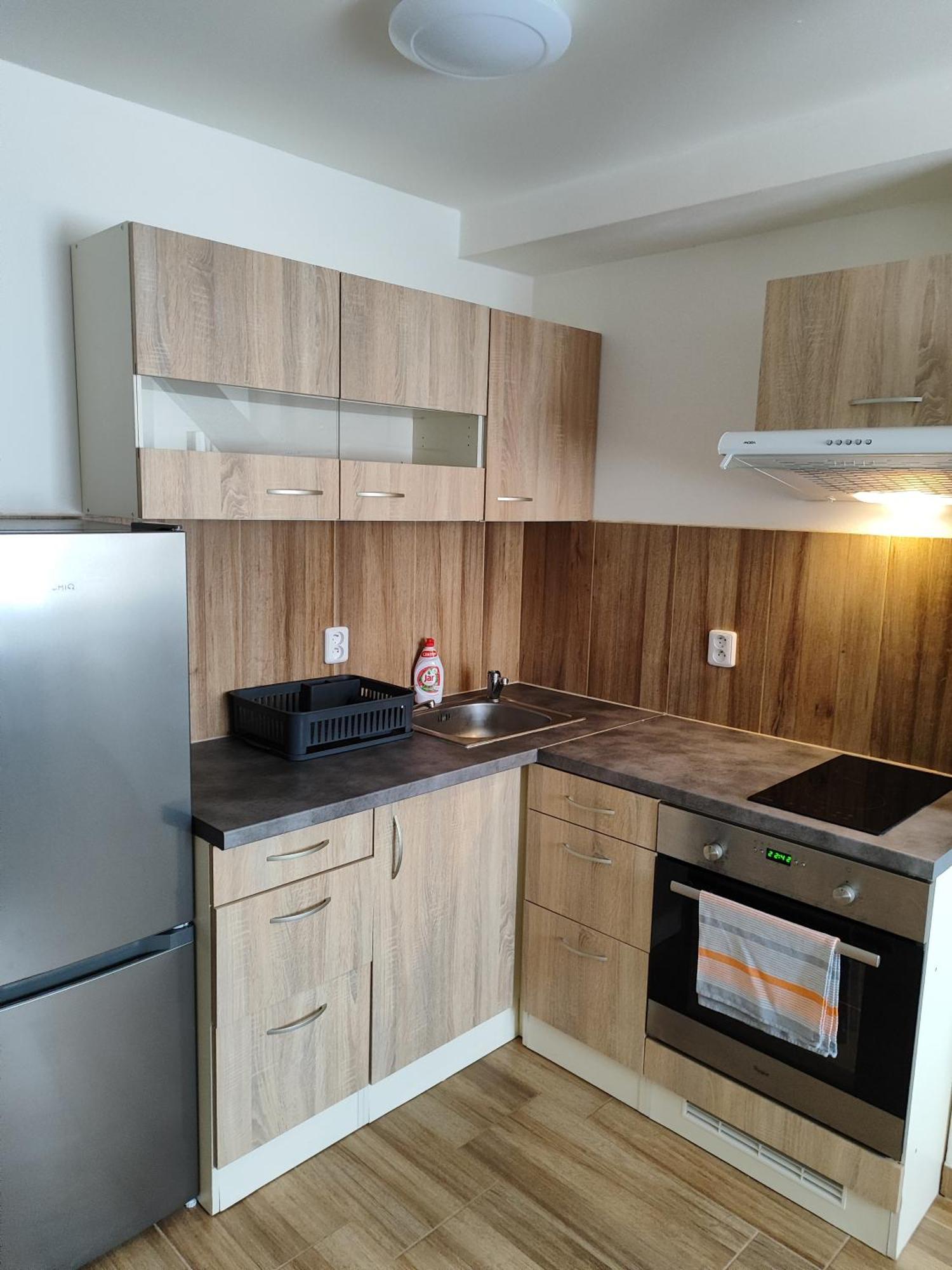 Appartement Kralovak à Králŭv Dvŭr Extérieur photo